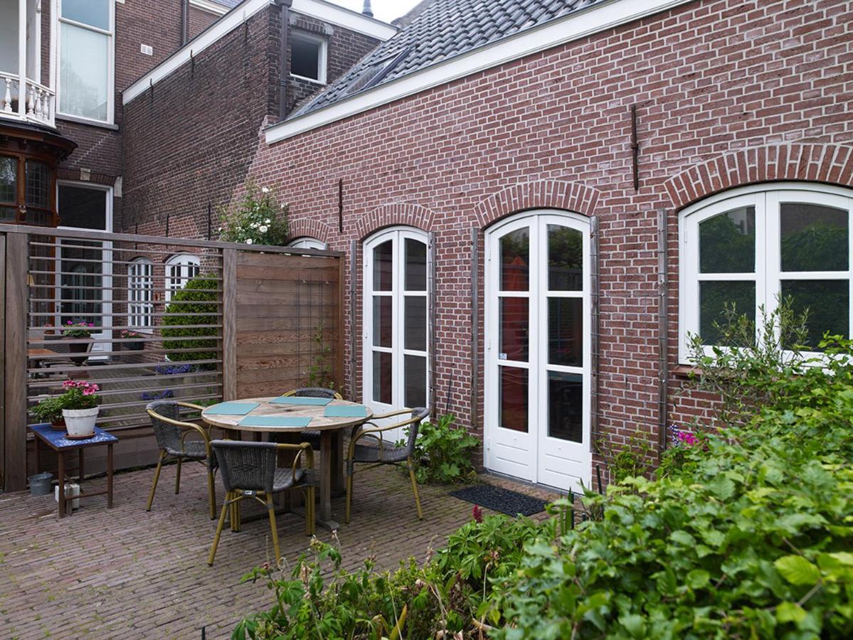 Studio # Het Pauwennest 登博斯 外观 照片