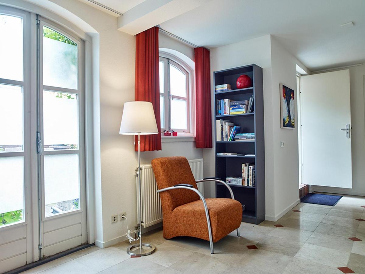 Studio # Het Pauwennest 登博斯 外观 照片