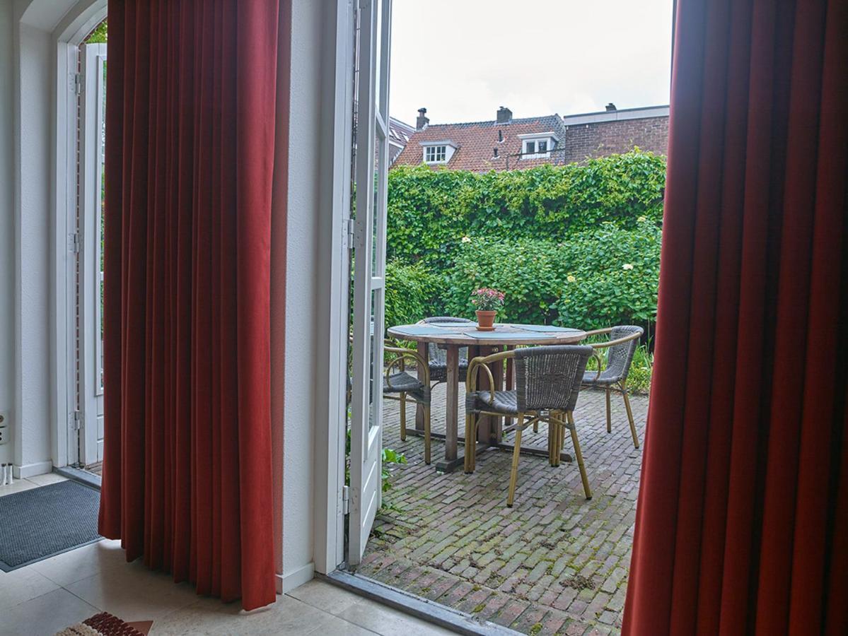 Studio # Het Pauwennest 登博斯 外观 照片