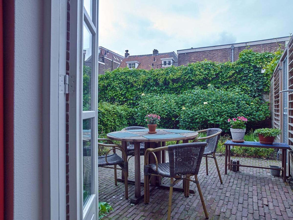 Studio # Het Pauwennest 登博斯 外观 照片