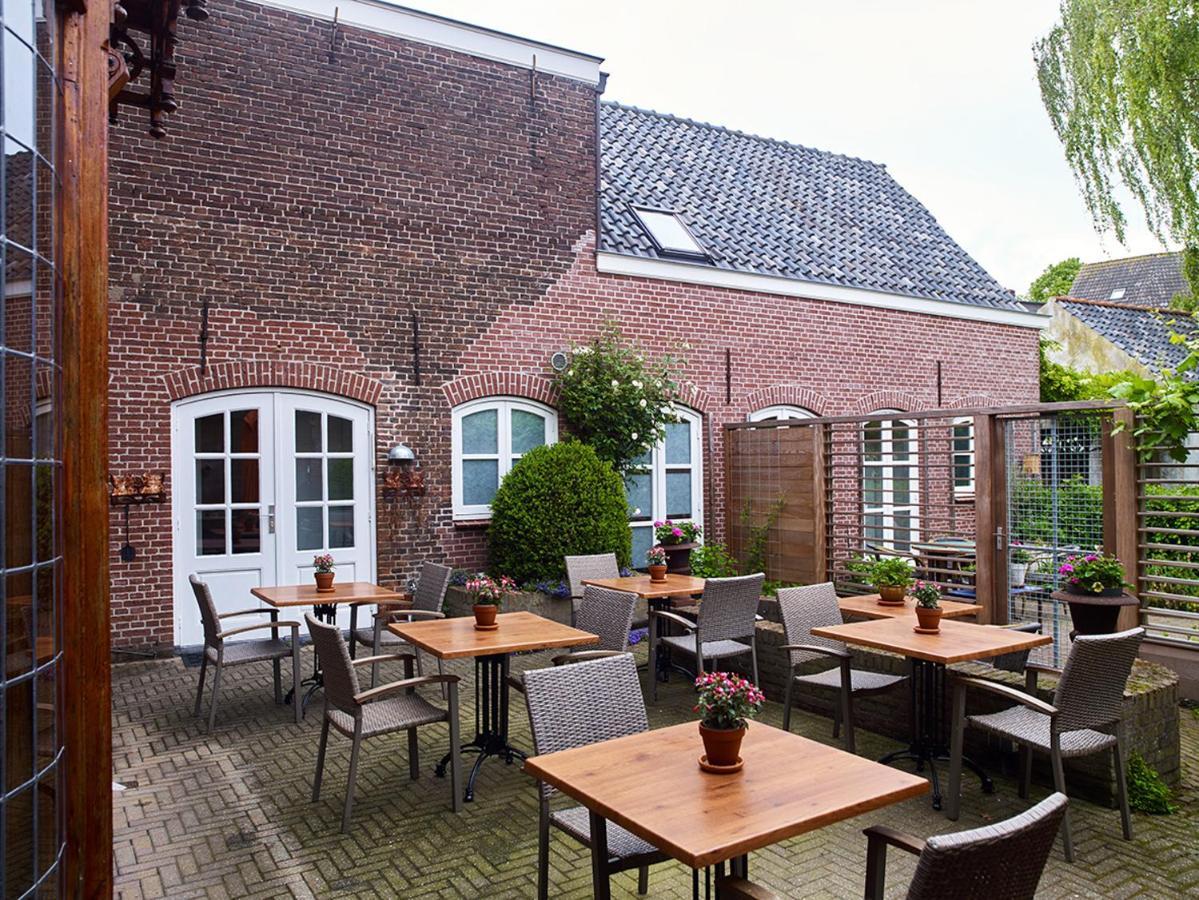 Studio # Het Pauwennest 登博斯 外观 照片